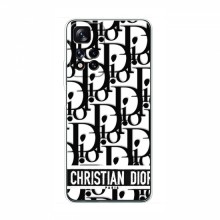 Чехол (Dior, Prada, YSL, Chanel) для Xiaomi Redmi Note 11 Pro Plus Christian Dior - купить на Floy.com.ua