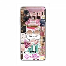 Чехол (Dior, Prada, YSL, Chanel) для Xiaomi Redmi Note 11R Бренды - купить на Floy.com.ua