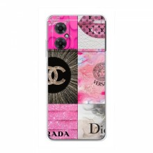 Чехол (Dior, Prada, YSL, Chanel) для Xiaomi Redmi Note 11R Модница - купить на Floy.com.ua