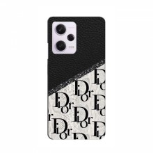 Чехол (Dior, Prada, YSL, Chanel) для Xiaomi Redmi Note 12 Pro (5G) - купить на Floy.com.ua