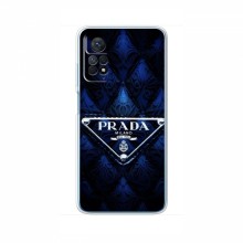 Чехол (Dior, Prada, YSL, Chanel) для Xiaomi Redmi Note 12 Pro (4G) Прада - купить на Floy.com.ua