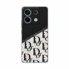 Чехол (Dior, Prada, YSL, Chanel) для Xiaomi Redmi Note 13 (4G) - купить на Floy.com.ua