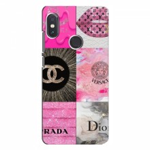 Чехол (Dior, Prada, YSL, Chanel) для Xiaomi Redmi Note 5 Модница - купить на Floy.com.ua