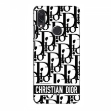 Чехол (Dior, Prada, YSL, Chanel) для Xiaomi Redmi Note 7 Christian Dior - купить на Floy.com.ua