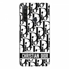 Чехол (Dior, Prada, YSL, Chanel) для Xiaomi Redmi Note 8 Christian Dior - купить на Floy.com.ua