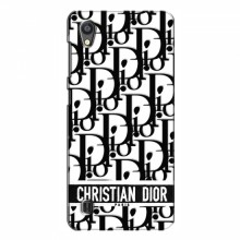 Чехол (Dior, Prada, YSL, Chanel) для ZTE Blade A5 (2019) Christian Dior - купить на Floy.com.ua