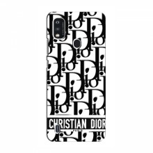 Чехол (Dior, Prada, YSL, Chanel) для ZTE Blade A51 Christian Dior - купить на Floy.com.ua