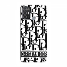 Чехол (Dior, Prada, YSL, Chanel) для ZTE Blade A52 Christian Dior - купить на Floy.com.ua