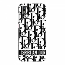 Чехол (Dior, Prada, YSL, Chanel) для ZTE Blade A7 2019 Christian Dior - купить на Floy.com.ua
