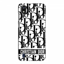 Чехол (Dior, Prada, YSL, Chanel) для ZTE Blade A7 Christian Dior - купить на Floy.com.ua