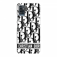 Чехол (Dior, Prada, YSL, Chanel) для ZTE Blade A71 Christian Dior - купить на Floy.com.ua