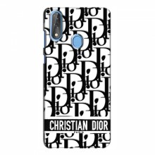 Чехол (Dior, Prada, YSL, Chanel) для ZTE Blade V10 Christian Dior - купить на Floy.com.ua