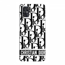 Чехол (Dior, Prada, YSL, Chanel) для ZTE Blade V2020 Smart Christian Dior - купить на Floy.com.ua
