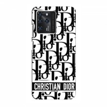 Чехол (Dior, Prada, YSL, Chanel) для ZTE Blade V30
