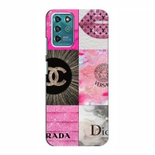 Чехол (Dior, Prada, YSL, Chanel) для ZTE Blade V30 Vita Модница - купить на Floy.com.ua