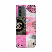 Чехол (Dior, Prada, YSL, Chanel) для ZTE Blade V40 Vita Модница - купить на Floy.com.ua