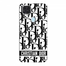 Чехол (Dior, Prada, YSL, Chanel) для ZTE Blade V2020 Christian Dior - купить на Floy.com.ua