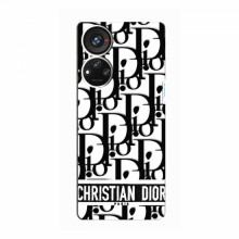 Чехол (Dior, Prada, YSL, Chanel) для ZTE Blade V40s Christian Dior - купить на Floy.com.ua