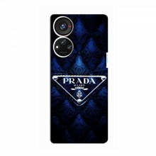 Чехол (Dior, Prada, YSL, Chanel) для ZTE Blade V40s Прада - купить на Floy.com.ua