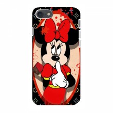 Чехол Disney Mouse iPhone 8 (PREMIUMPrint) Минни Маус ЛВ - купить на Floy.com.ua