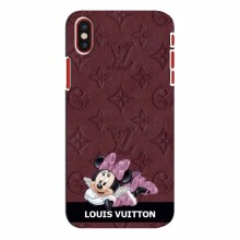 Чехол Disney Mouse iPhone X (PREMIUMPrint) - купить на Floy.com.ua