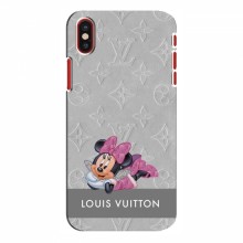 Чехол Disney Mouse iPhone X (PREMIUMPrint)