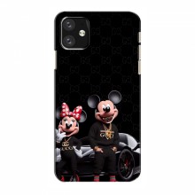 Чехол Disney Mouse iPhone 12 mini (PREMIUMPrint)