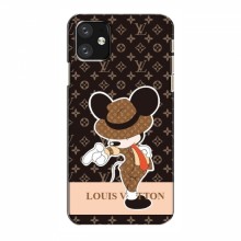 Чехол Disney Mouse iPhone 12 mini (PREMIUMPrint) Микки Джексон - купить на Floy.com.ua