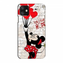 Чехол Disney Mouse iPhone 12 mini (PREMIUMPrint) Heart Minni - купить на Floy.com.ua