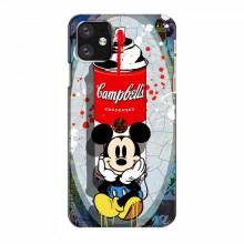 Чехол Disney Mouse iPhone 12 mini (PREMIUMPrint) Американский Маус - купить на Floy.com.ua