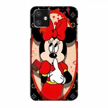 Чехол Disney Mouse iPhone 12 mini (PREMIUMPrint) Минни Маус ЛВ - купить на Floy.com.ua