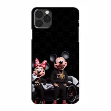 Чехол Disney Mouse iPhone 13 mini (PREMIUMPrint) Семья Маусов - купить на Floy.com.ua
