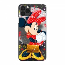 Чехол Disney Mouse iPhone 13 mini (PREMIUMPrint) Minni с бантиком - купить на Floy.com.ua