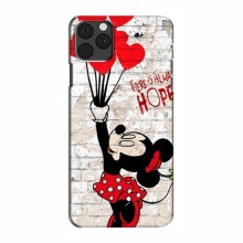 Чехол Disney Mouse iPhone 13 mini (PREMIUMPrint) Heart Minni - купить на Floy.com.ua