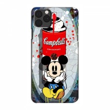 Чехол Disney Mouse iPhone 13 mini (PREMIUMPrint) Американский Маус - купить на Floy.com.ua