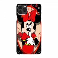 Чехол Disney Mouse iPhone 13 mini (PREMIUMPrint) Минни Маус ЛВ - купить на Floy.com.ua