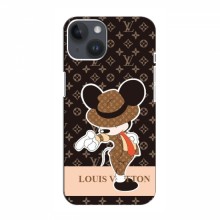 Чехол Disney Mouse iPhone 15 (PREMIUMPrint) Микки Джексон - купить на Floy.com.ua