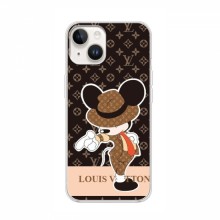 Чехол Disney Mouse iPhone 16 (PREMIUMPrint) Микки Джексон - купить на Floy.com.ua