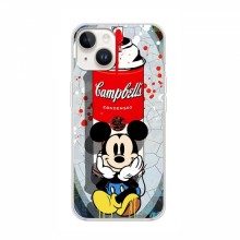 Чехол Disney Mouse iPhone 16 (PREMIUMPrint) Американский Маус - купить на Floy.com.ua
