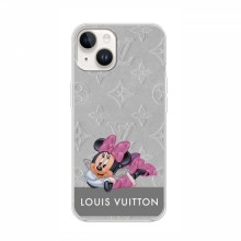 Чехол Disney Mouse iPhone 16 (PREMIUMPrint) Мики Маус ЛВ - купить на Floy.com.ua