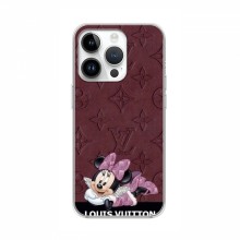 Чехол Disney Mouse iPhone 16 Pro (PREMIUMPrint)