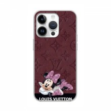 Чехол Disney Mouse iPhone 16 Pro Max (PREMIUMPrint) - купить на Floy.com.ua