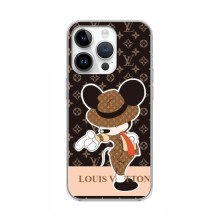 Чехол Disney Mouse iPhone 16 Pro Max (PREMIUMPrint) Микки Джексон - купить на Floy.com.ua