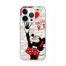 Чехол Disney Mouse iPhone 16 Pro Max (PREMIUMPrint)