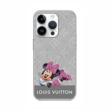 Чехол Disney Mouse iPhone 16 Pro Max (PREMIUMPrint) Мики Маус ЛВ - купить на Floy.com.ua