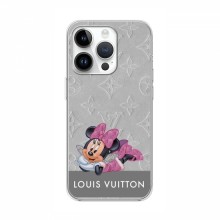 Чехол Disney Mouse iPhone 16 Pro Max (PREMIUMPrint)