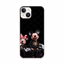 Чехол Disney Mouse iPhone 16 Ultra (PREMIUMPrint) Семья Маусов - купить на Floy.com.ua