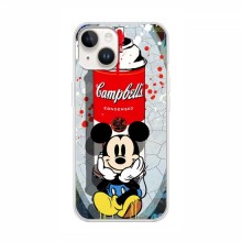 Чехол Disney Mouse iPhone 16 Ultra (PREMIUMPrint) Американский Маус - купить на Floy.com.ua