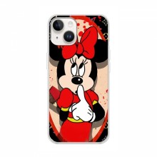 Чехол Disney Mouse iPhone 16 Ultra (PREMIUMPrint) Минни Маус ЛВ - купить на Floy.com.ua