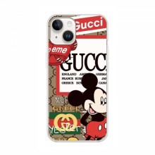 Чехол Disney Mouse iPhone 16 Ultra (PREMIUMPrint) Стильный Микки - купить на Floy.com.ua
